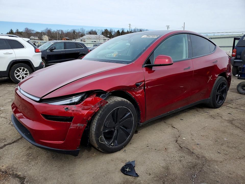 2026 Tesla Model y