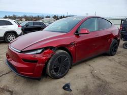 Tesla salvage cars for sale: 2026 Tesla Model y