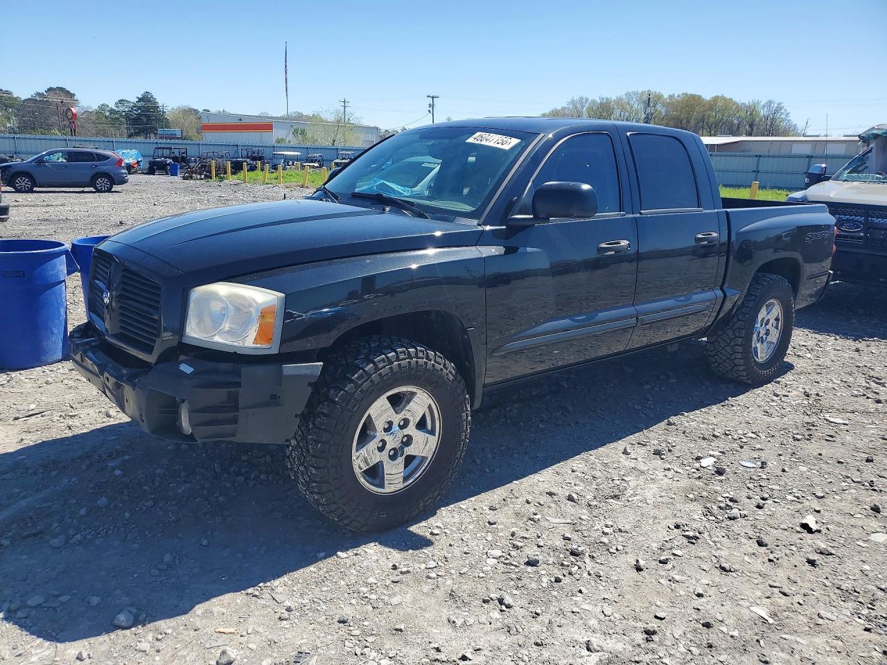 2006 Dodge Dakota Quad SLT