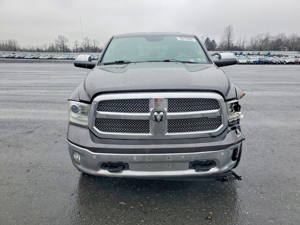 2015 Ram Trucks 1500 Longhorn