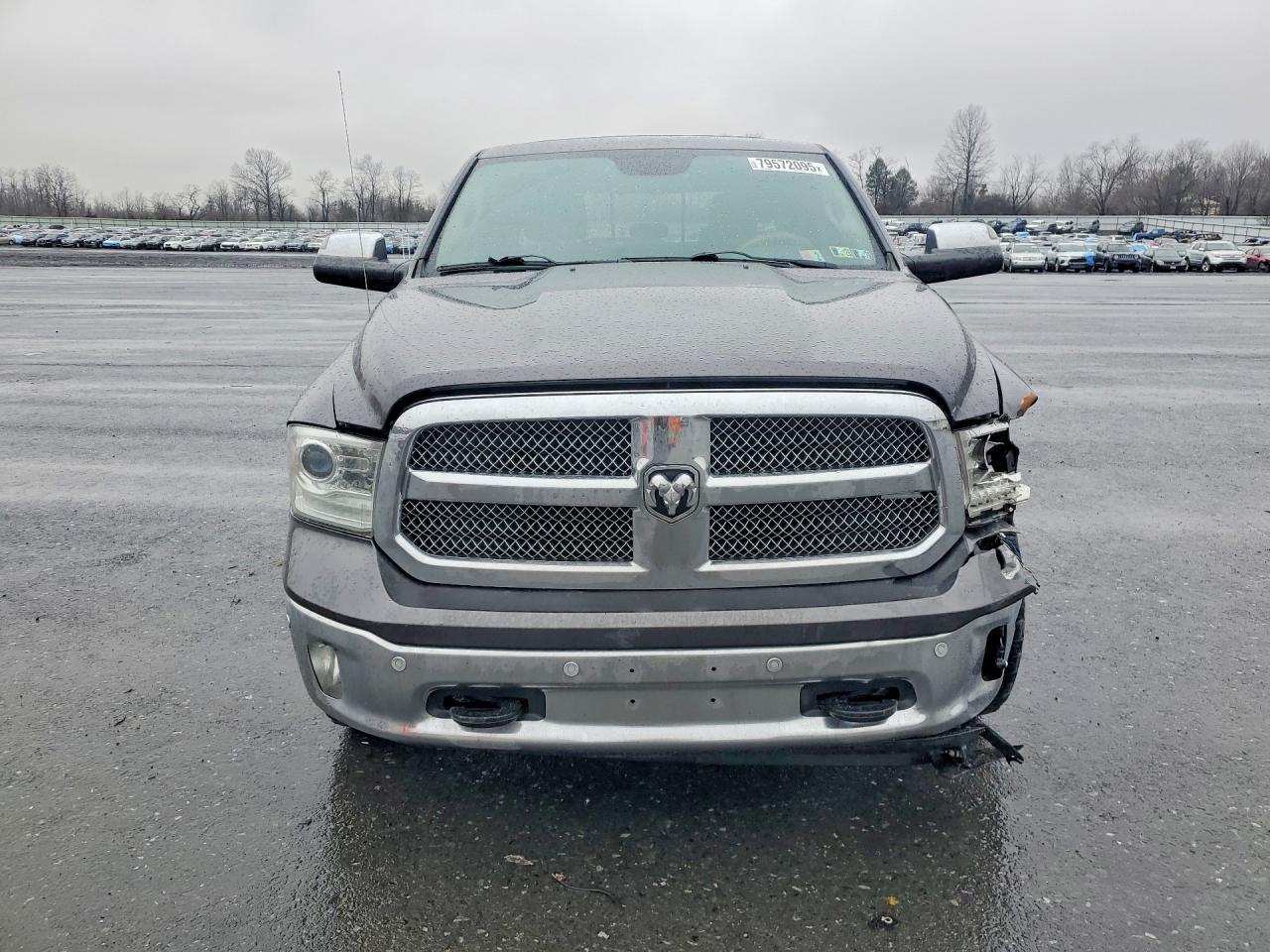 2015 Ram Trucks 1500 Longhorn
