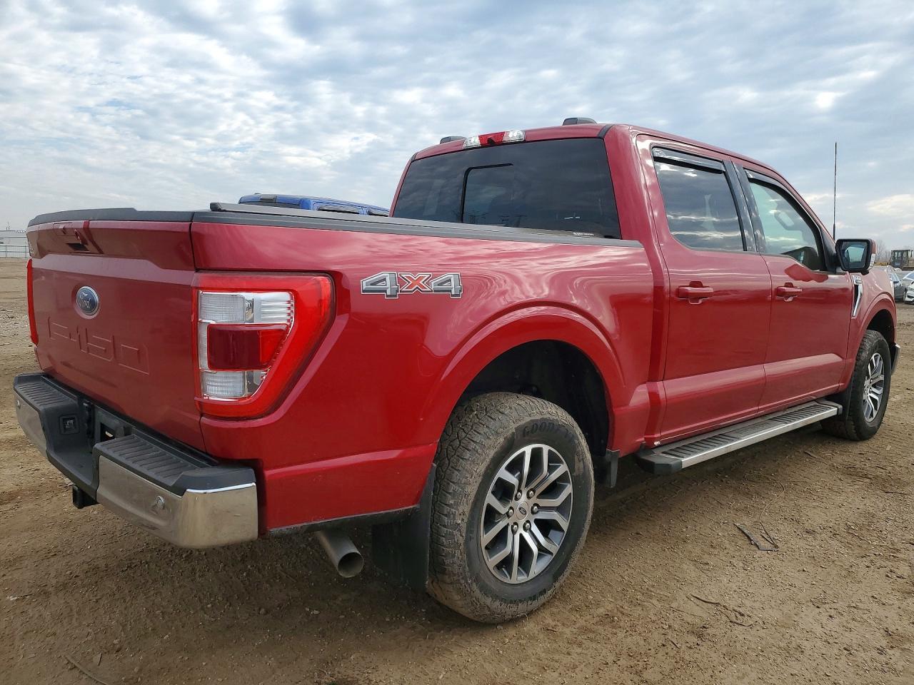 2022 Ford F150 Supercrew