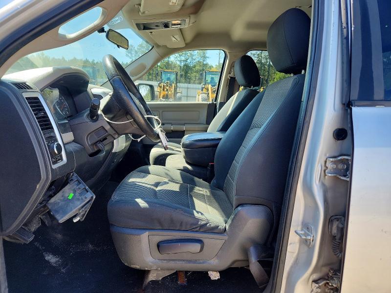 2012 Dodge RAM 1500 SLT