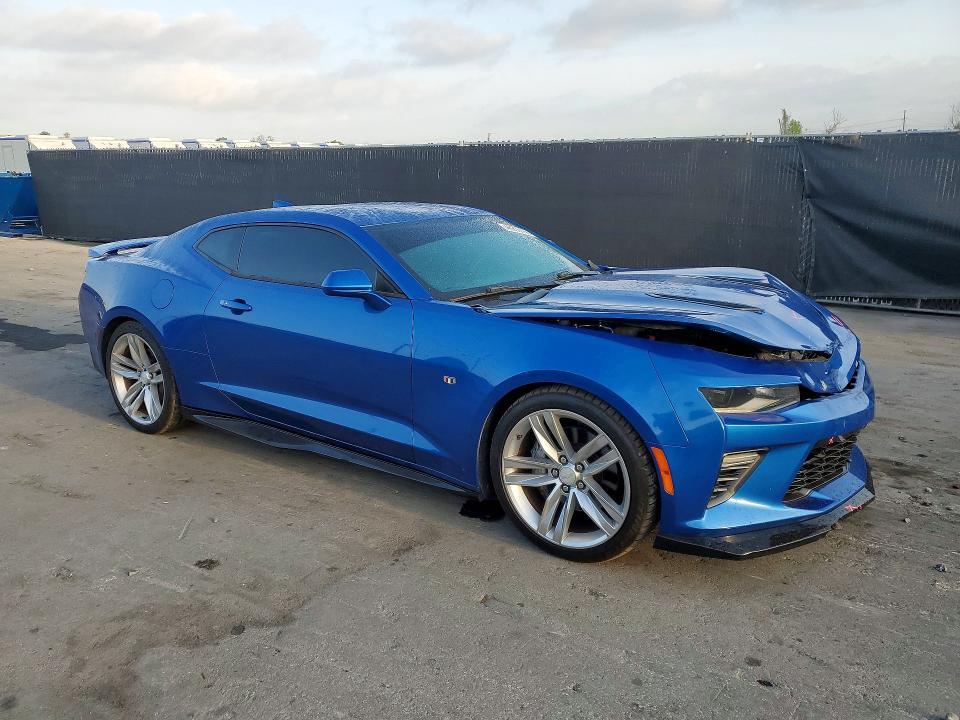 2018 Chevrolet Camaro ss