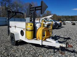 New arrivals for sale at auction: 2006 Team Fenex Manhole Trailer