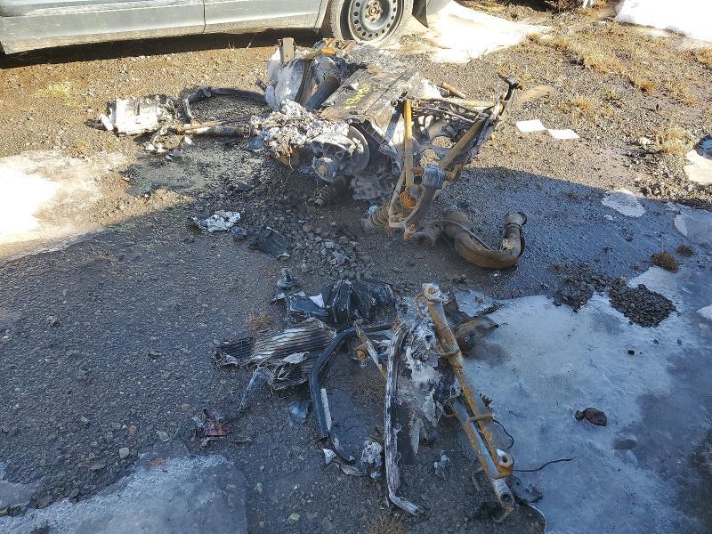 2011 Skidoo Grand Touring SE 1200