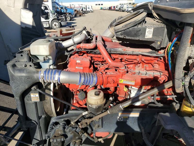 2017 Peterbilt 579 Semi Truck