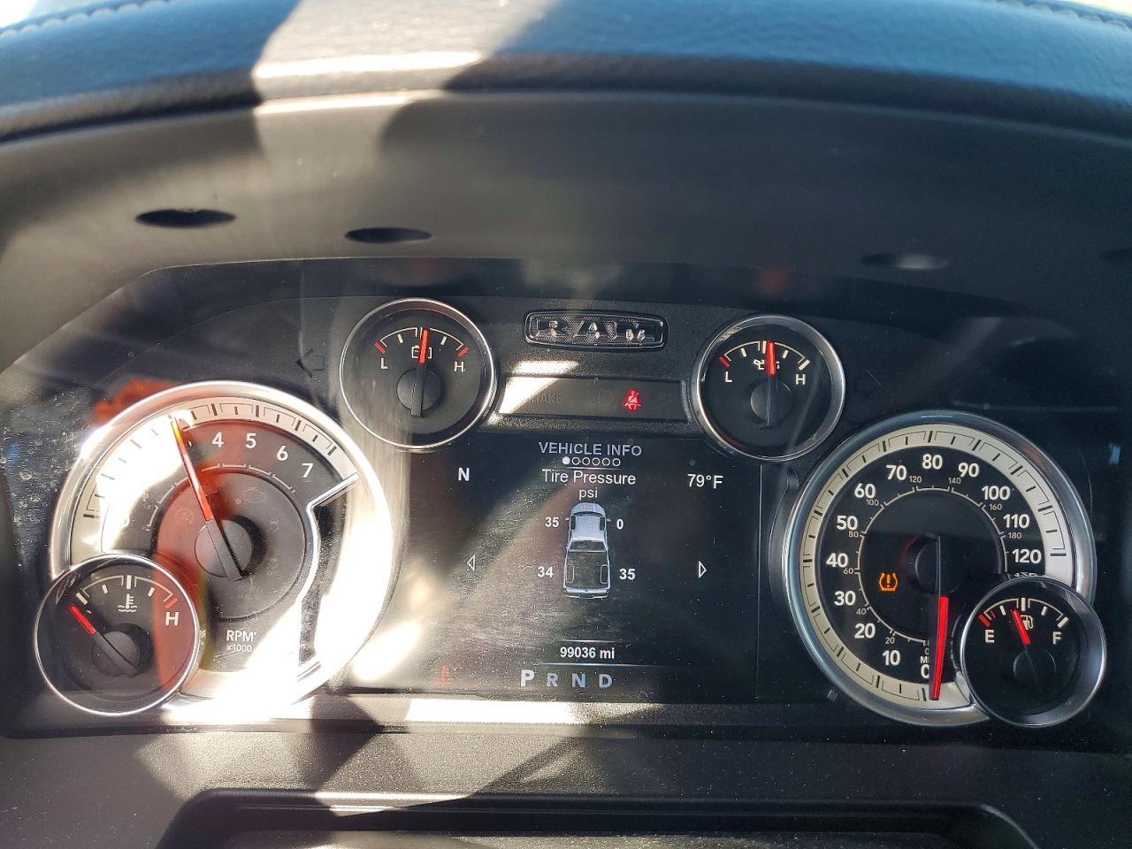 2017 Dodge 1500 Laramie