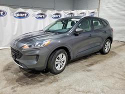 Ford salvage cars for sale: 2020 Ford Escape s