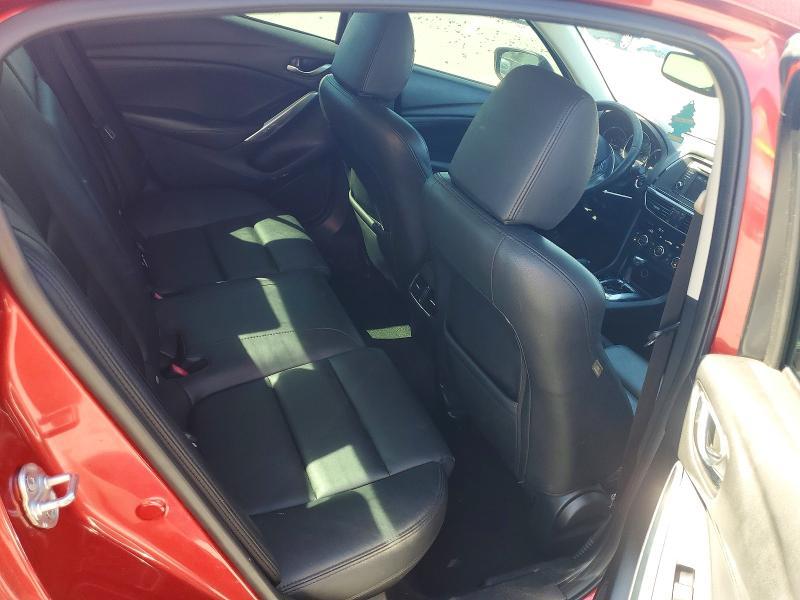 2014 Mazda 6 Touring