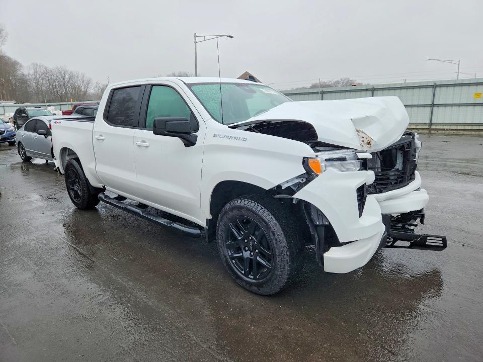 2026 Chevrolet Silverado K1500 RST Select