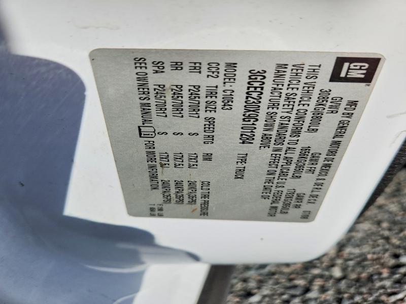 2009 Chevrolet Silverado C1500 LT