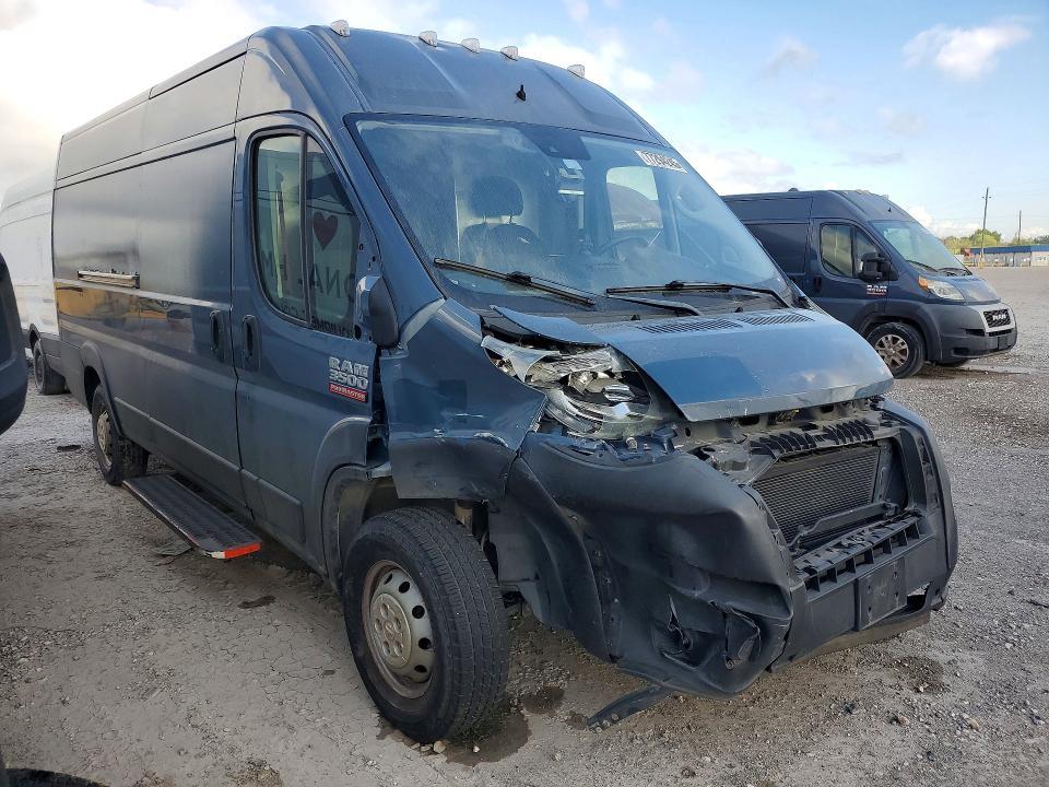 2021 Dodge RAM Promaster 3500 Delivery Van