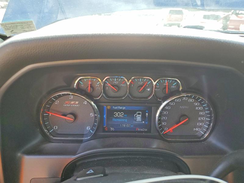 2014 Chevrolet Silverado K1500 LT