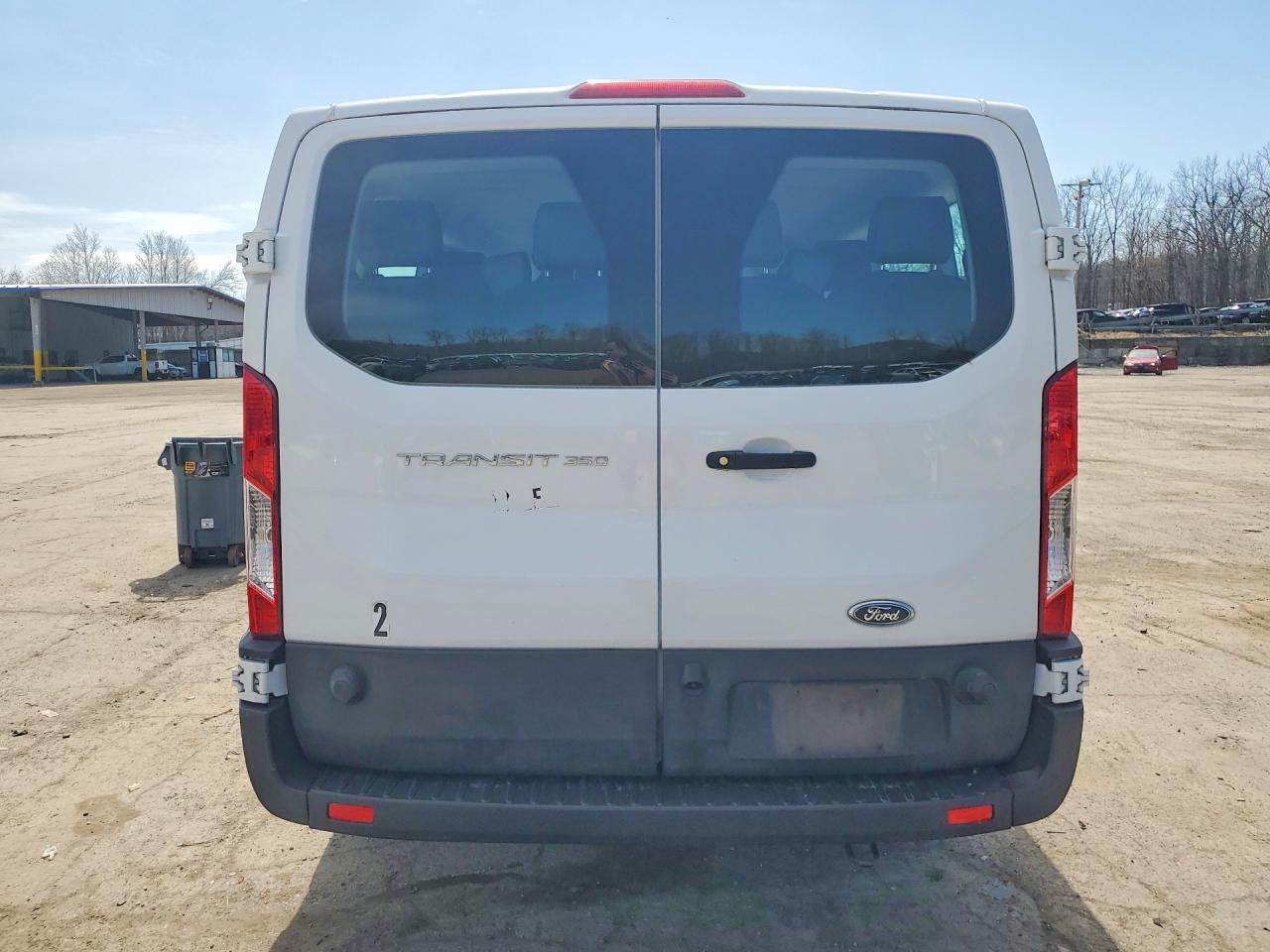 2020 Ford Transit T-350