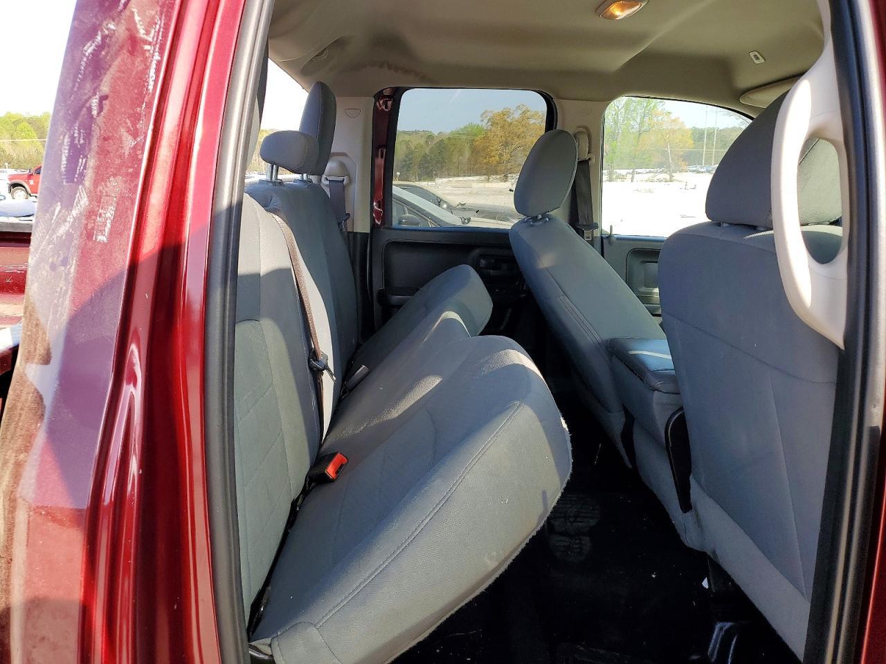 2019 Dodge RAM 1500 Classic Tradesman
