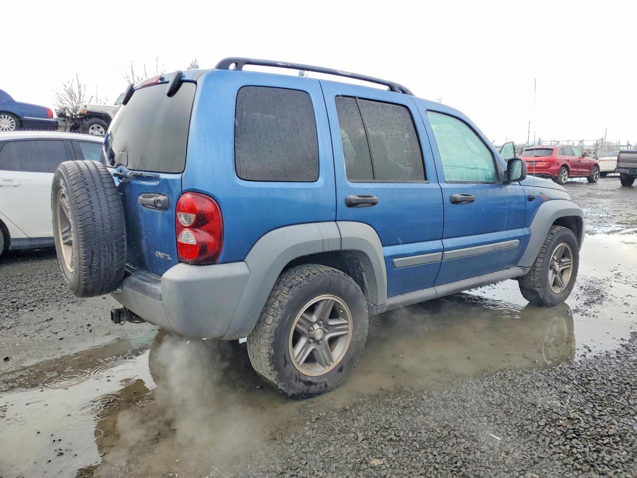 2005 Jeep Liberty Sport