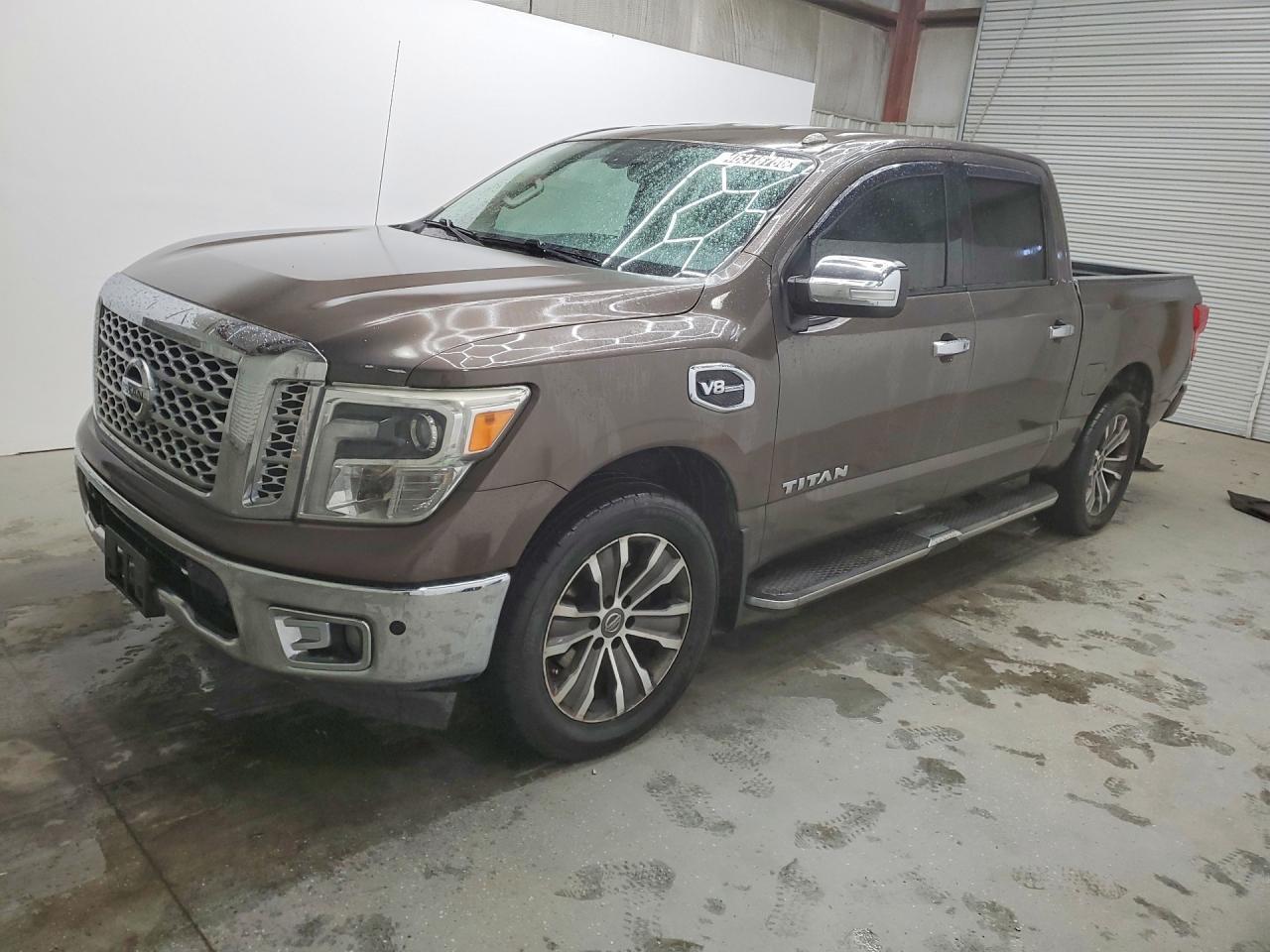2017 Nissan Titan S