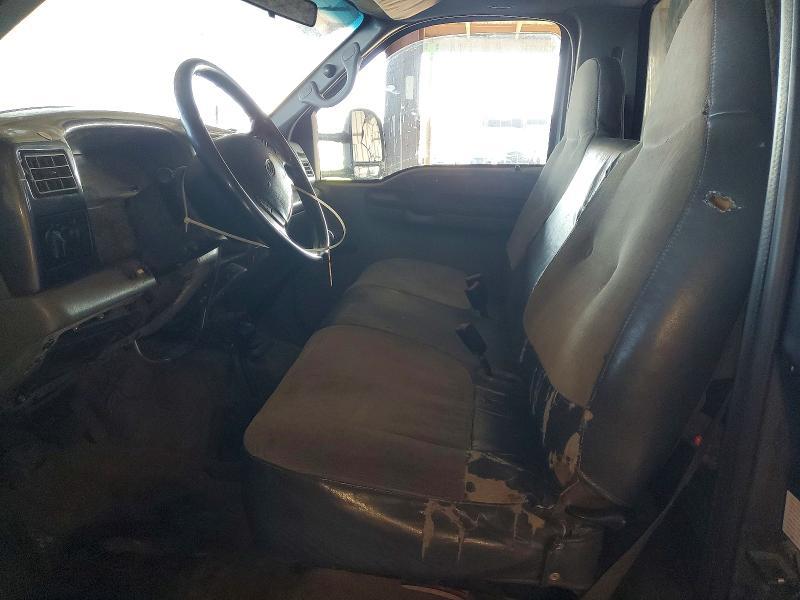 2002 Ford F250 Super Duty