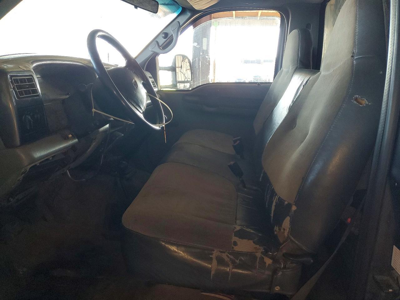 2002 Ford F250 Super Duty