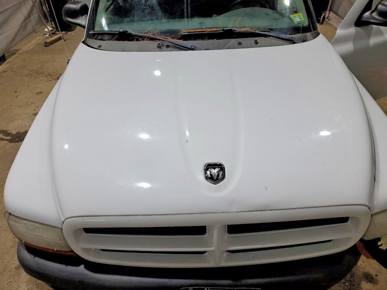 2003 Dodge Dakota SXT
