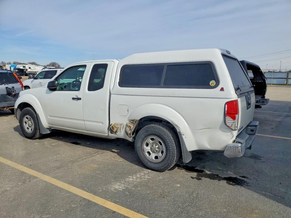 2014 Nissan Frontier S