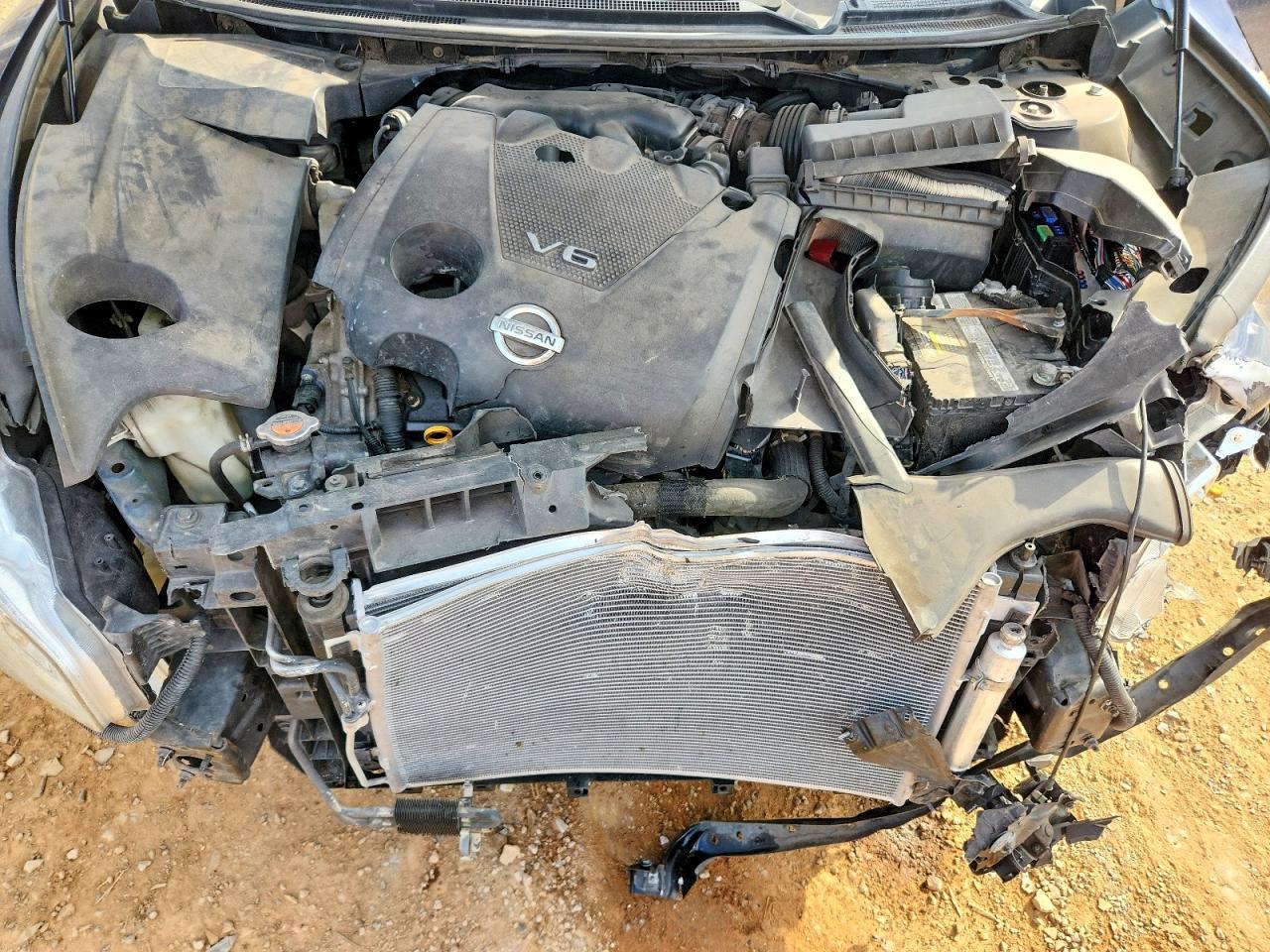 2009 Nissan Maxima 3.5 s