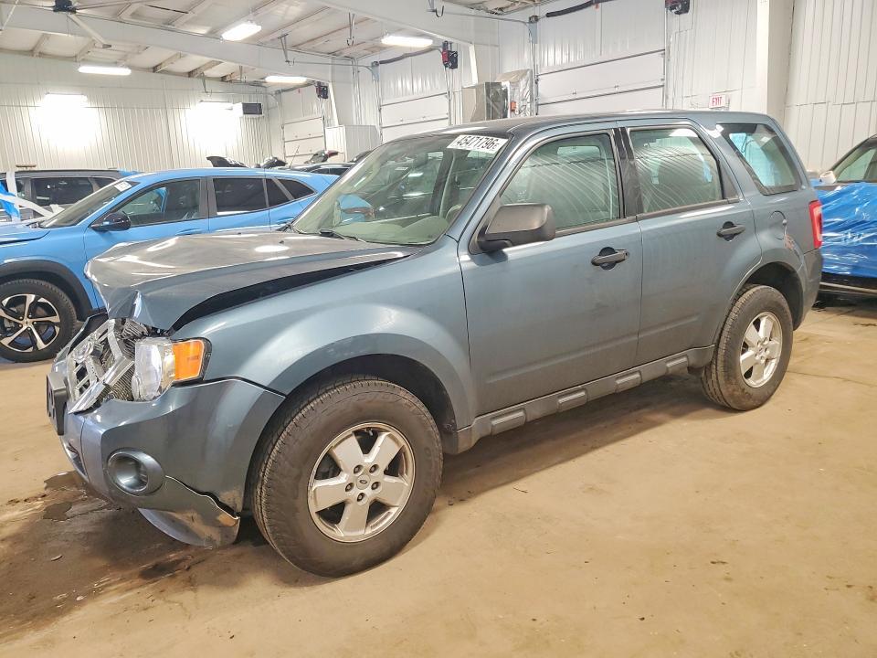 2011 Ford Escape xls
