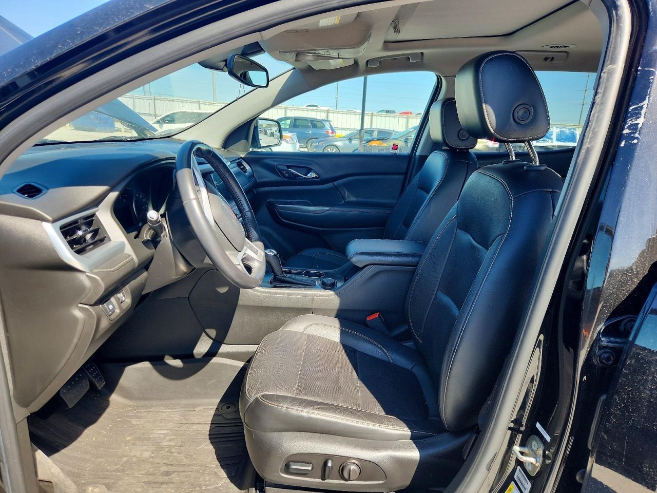 2018 GMC Acadia Slt-1