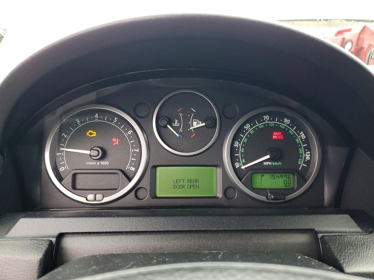 2006 Land Rover LR3 se