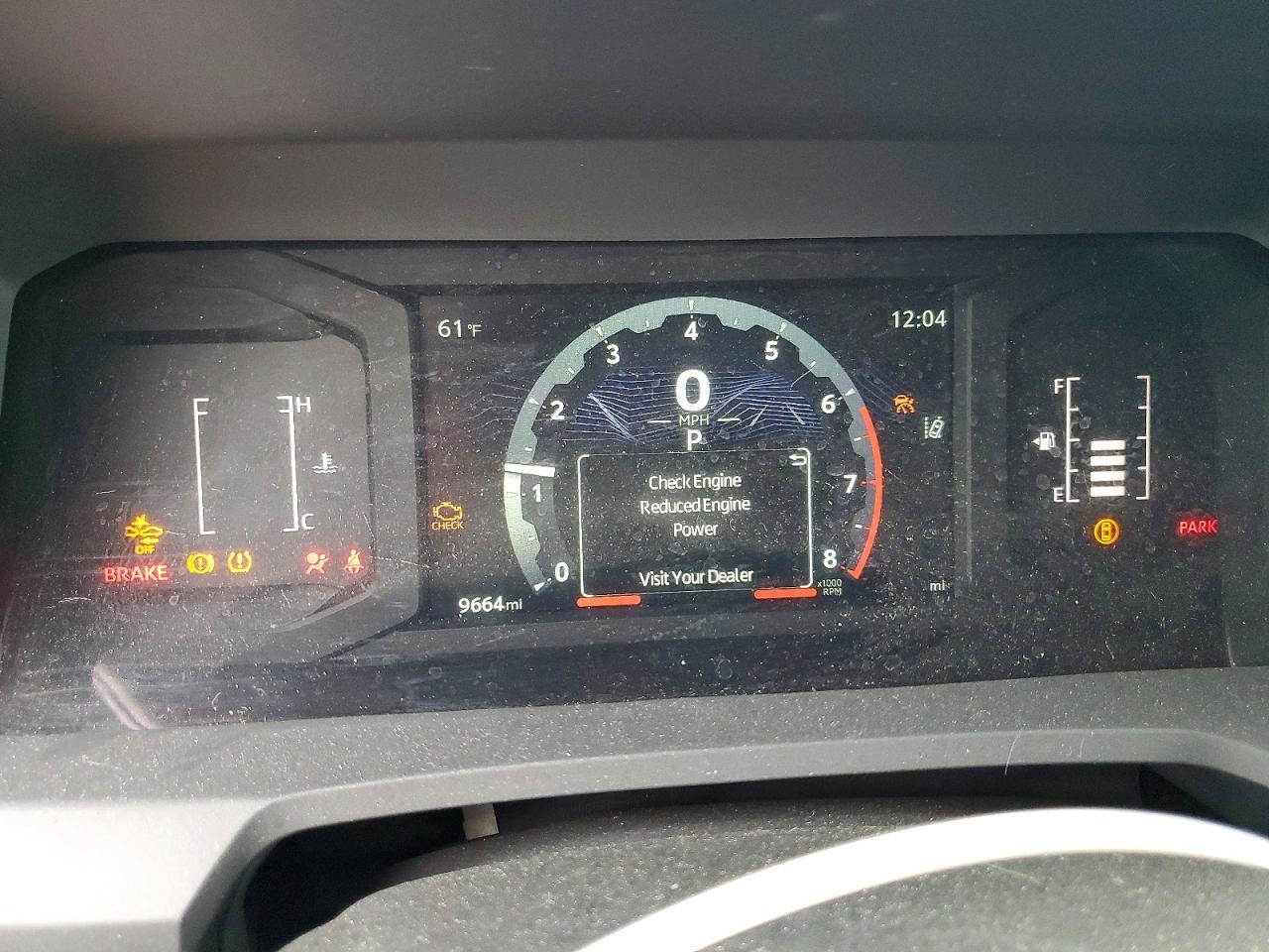 2025 Toyota Tacoma SR