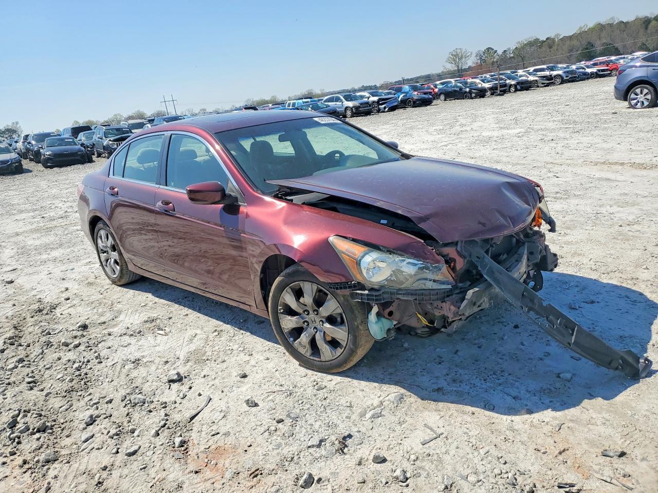 2010 Honda Accord ex
