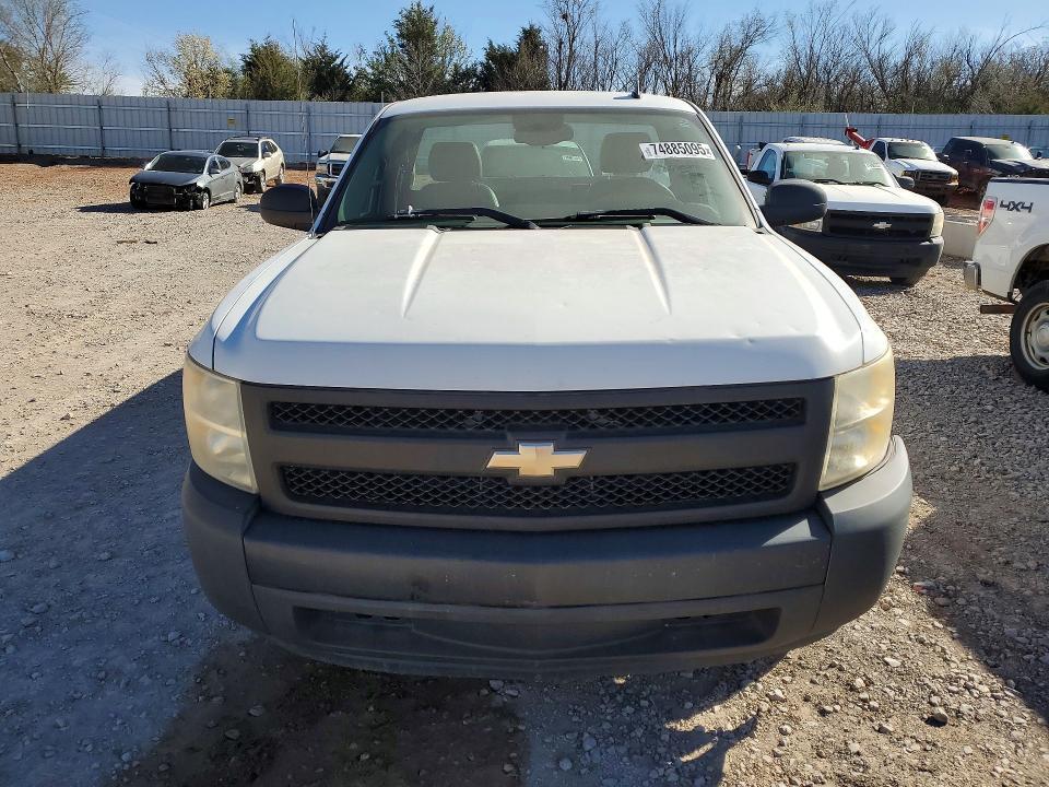 2008 Chevrolet Silverado C1500