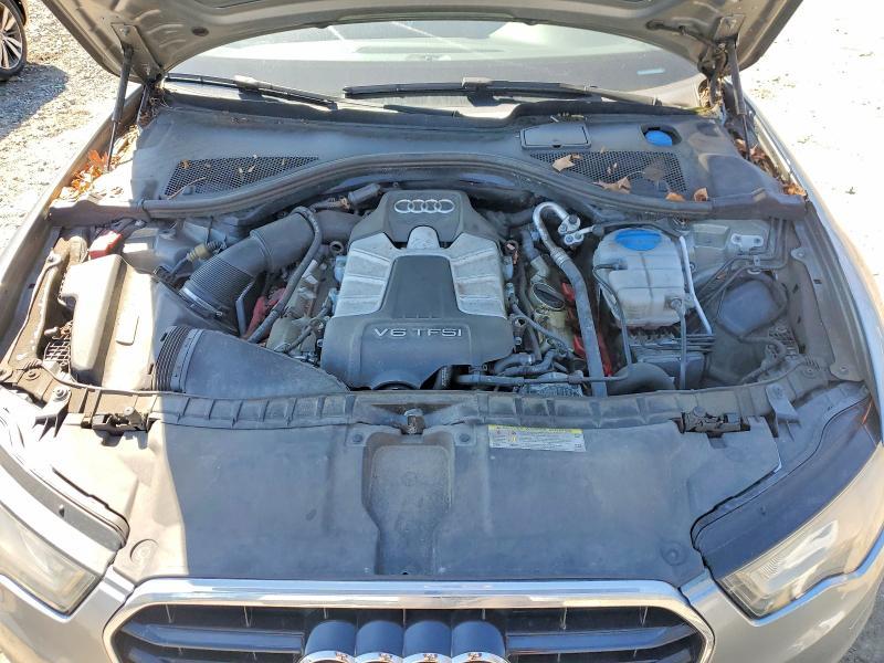 2014 Audi A6 Premium Plus