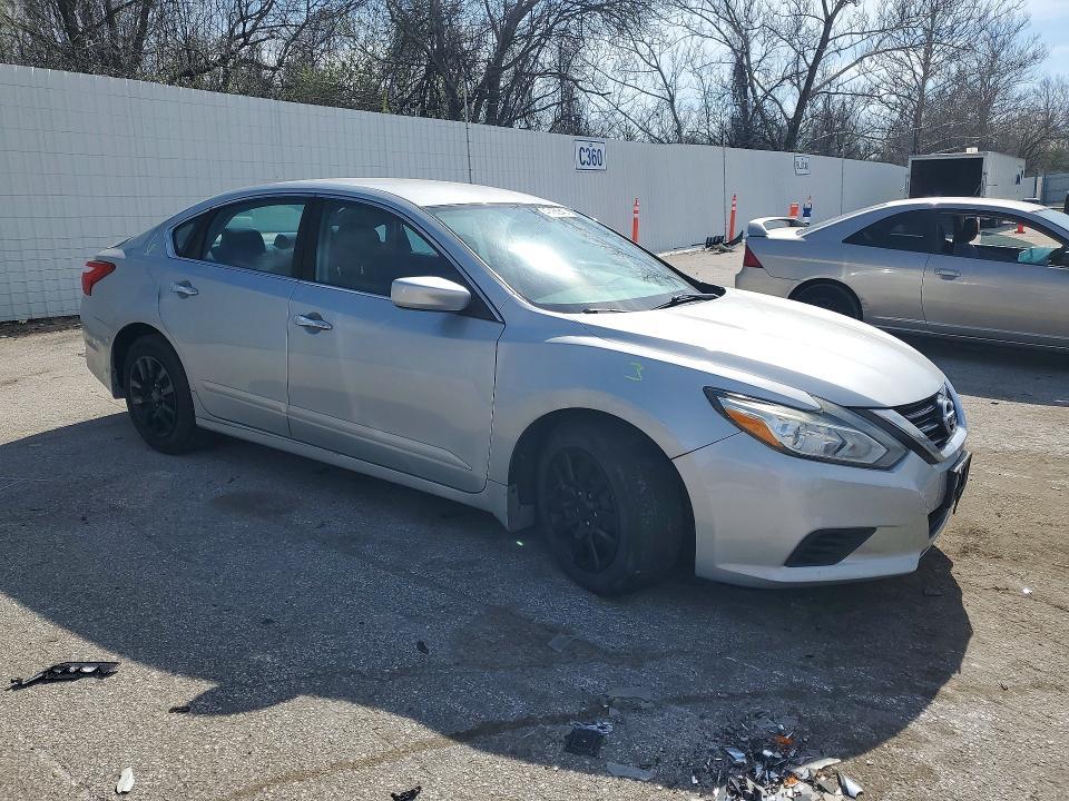 2016 Nissan Altima 2.5 s