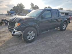 Salvage cars for sale from Copart Prairie Grove, AR: 2007 Nissan Frontier SE