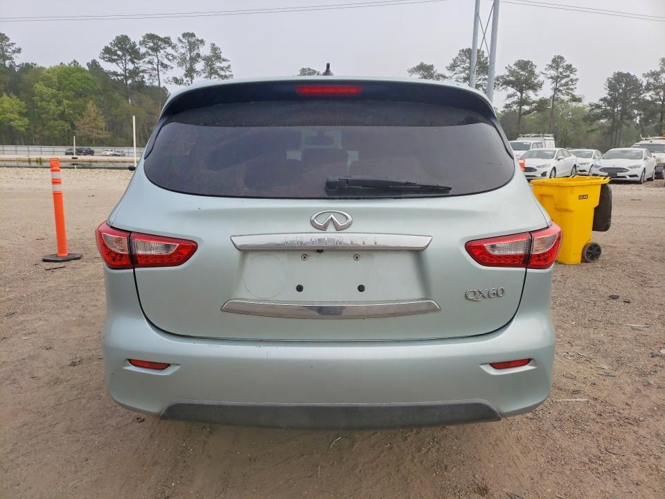 2014 Infiniti Qx60 Base