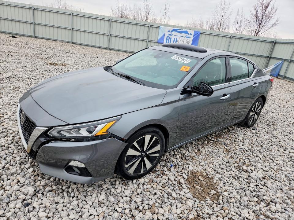 2019 Nissan Altima sl