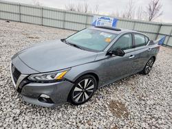 2019 Nissan Altima sl for sale in Wayland, MI