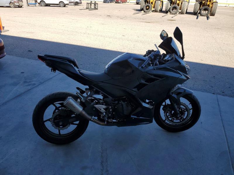 2023 Kawasaki EX400