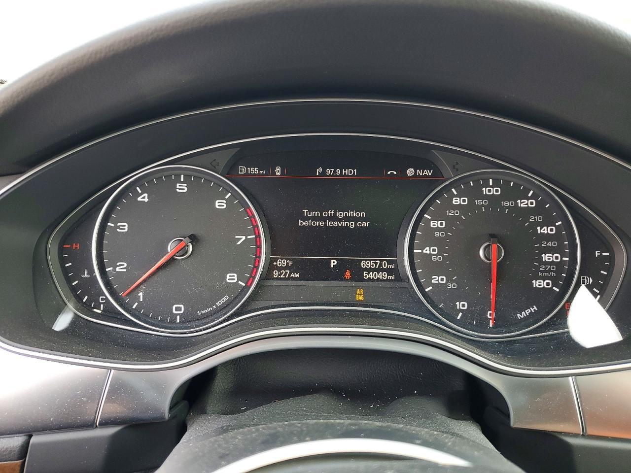 2014 Audi A7 Premium Plus