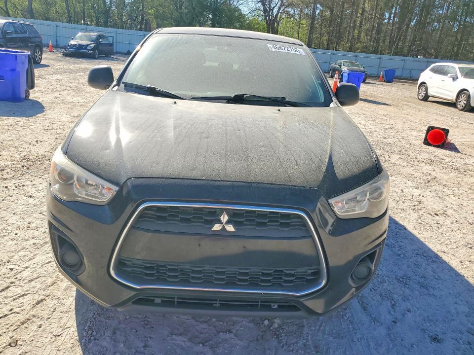 2015 Mitsubishi Outlander Sport es