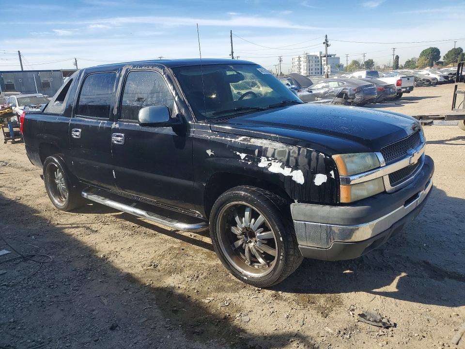 2004 Chevrolet Avalanche C1500