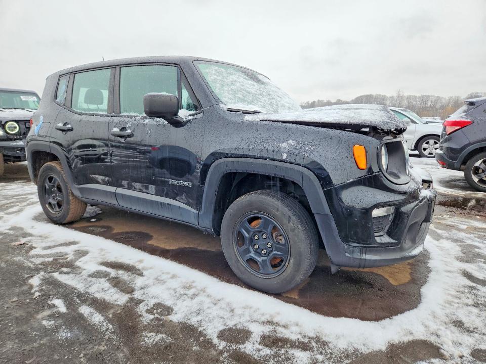 2019 Jeep Renegade Sport