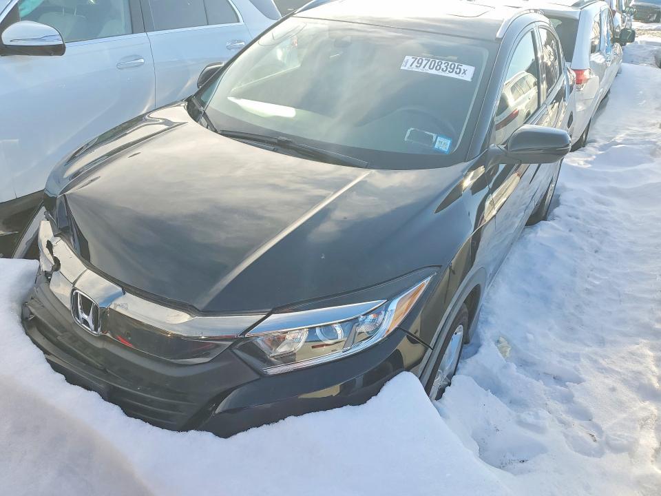 2019 Honda 2019 Hond Hr-v