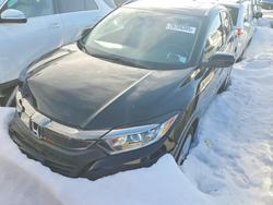 Honda salvage cars for sale: 2019 Honda 2019 Hond Hr-v
