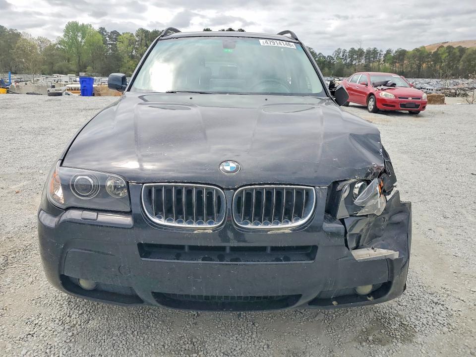 2006 BMW X3 3.0i