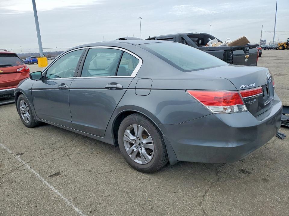 2012 Honda Accord se