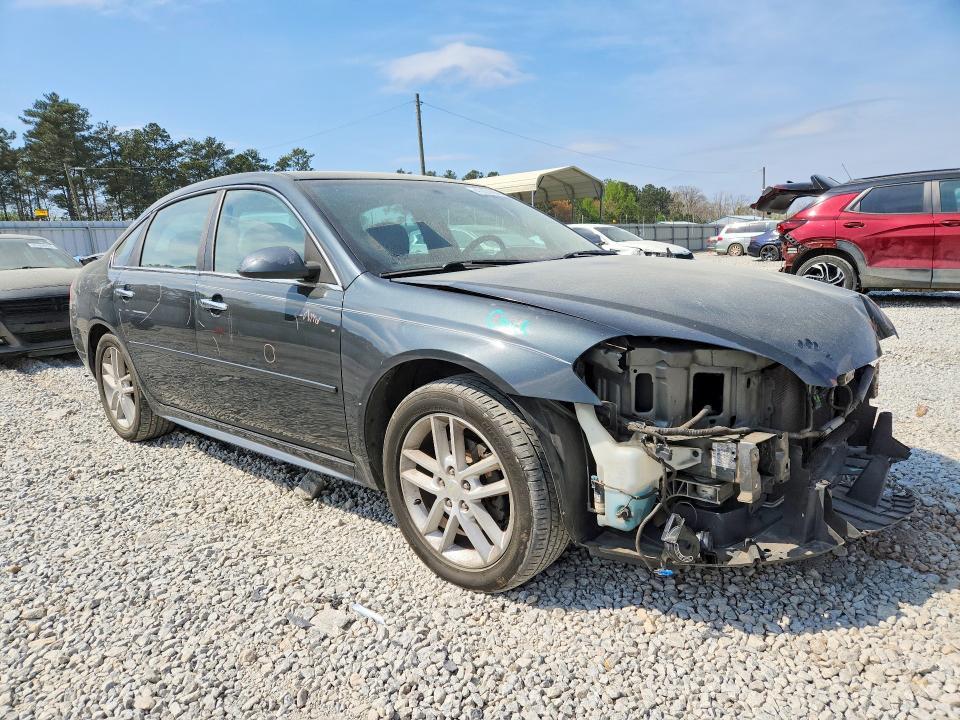 2014 Chevrolet Impala Limited ltz