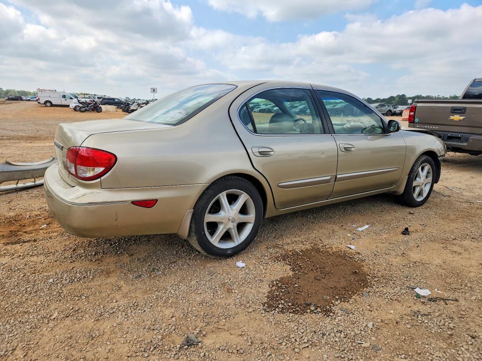 2003 Infiniti I35 Base